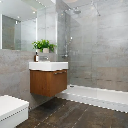 Trafalgar Sq 1 Bedr, 3 Beds Sleeps 6 London Exterior photo