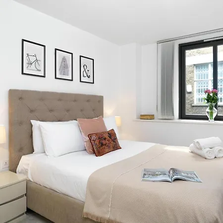 Trafalgar Sq 1 Bedr, 3 Beds Sleeps 6 London Exterior photo