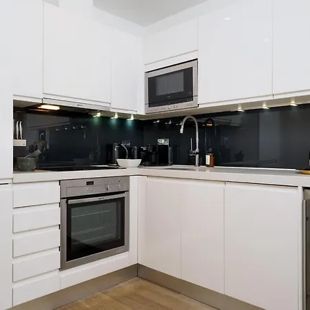 Trafalgar Sq 1 Bedr, 3 Beds Sleeps 6 London Exterior photo