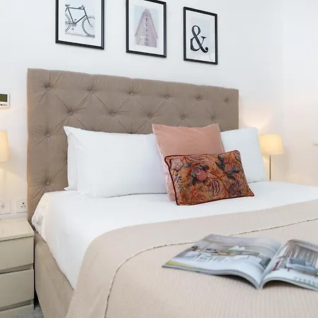 Trafalgar Sq 1 Bedr, 3 Beds Sleeps 6 London Exterior photo
