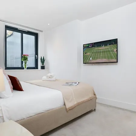 Trafalgar Sq 1 Bedr, 3 Beds Sleeps 6 London Exterior photo