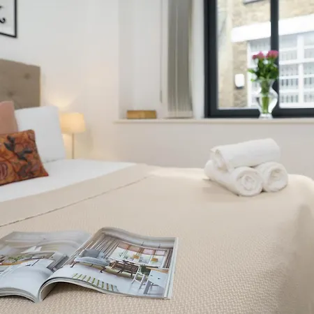 Trafalgar Sq 1 Bedr, 3 Beds Sleeps 6 London Exterior photo