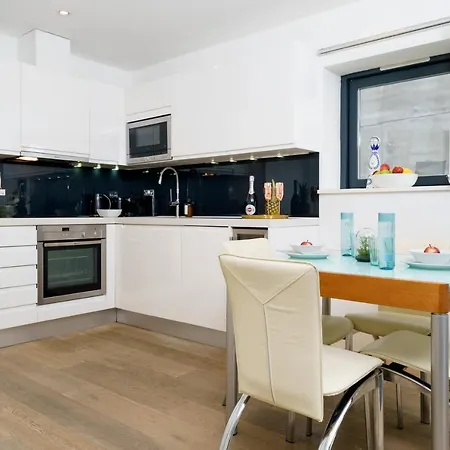 Trafalgar Sq 1 Bedr, 3 Beds Sleeps 6 London Exterior photo