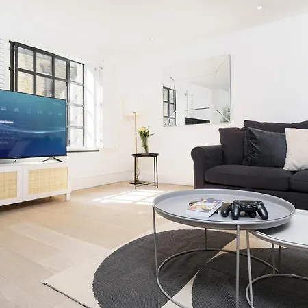 Trafalgar Sq 1 Bedr, 3 Beds Sleeps 6 London Exterior photo