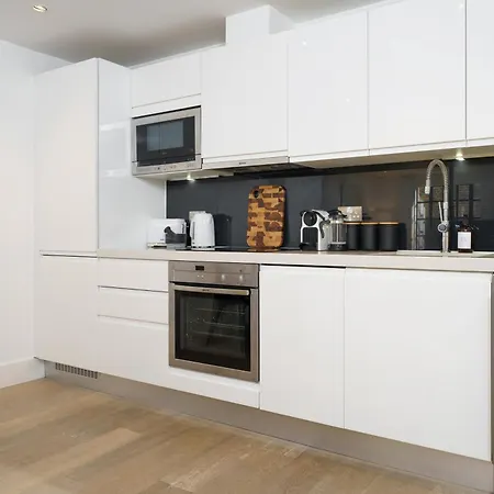 Trafalgar Sq 1 Bedr, 3 Beds Sleeps 6 London Exterior photo