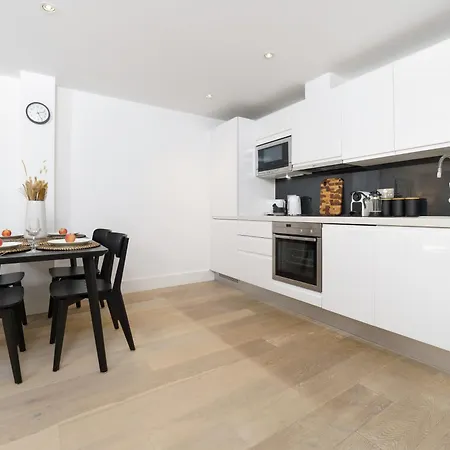 Trafalgar Sq 1 Bedr, 3 Beds Sleeps 6 London Exterior photo