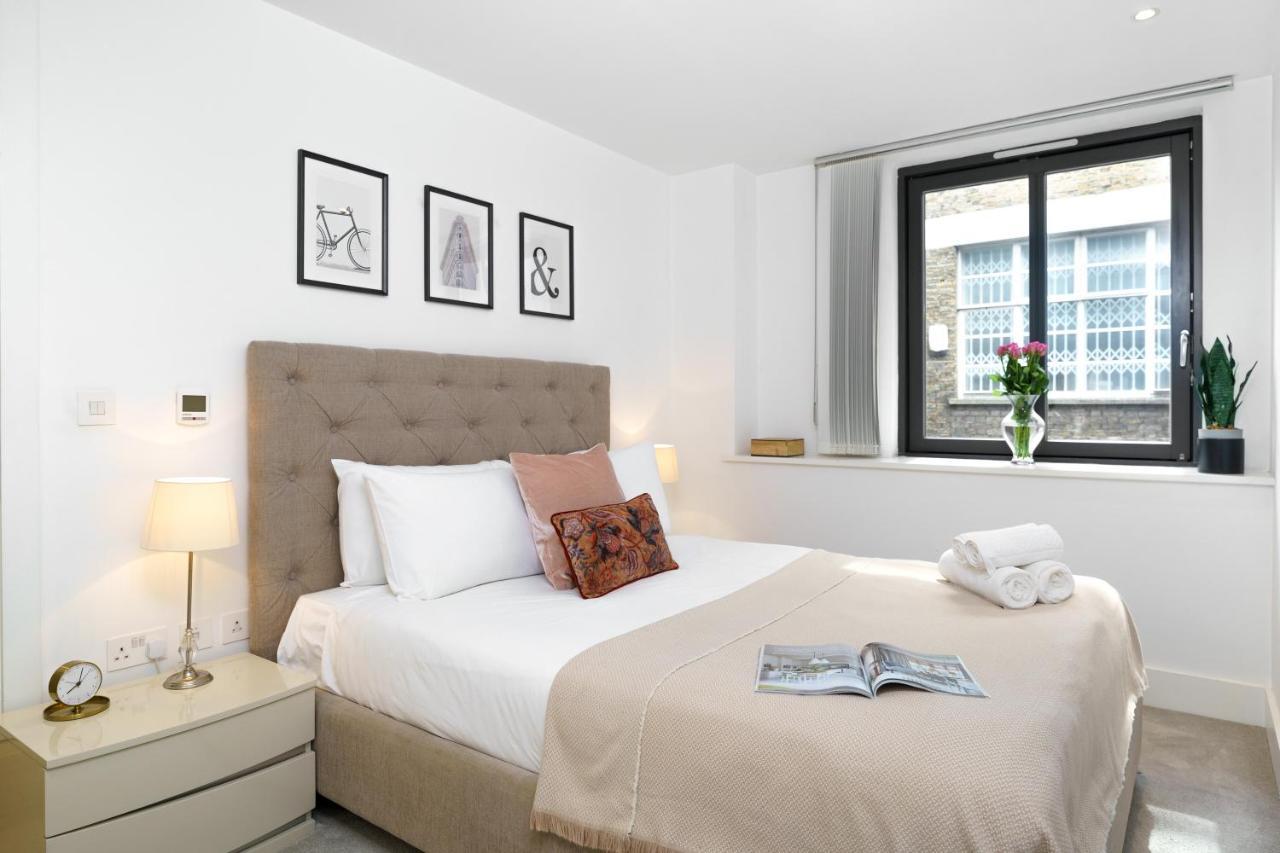 Trafalgar Sq 1 Bedr, 3 Beds Sleeps 6 Апартаменты Лондон