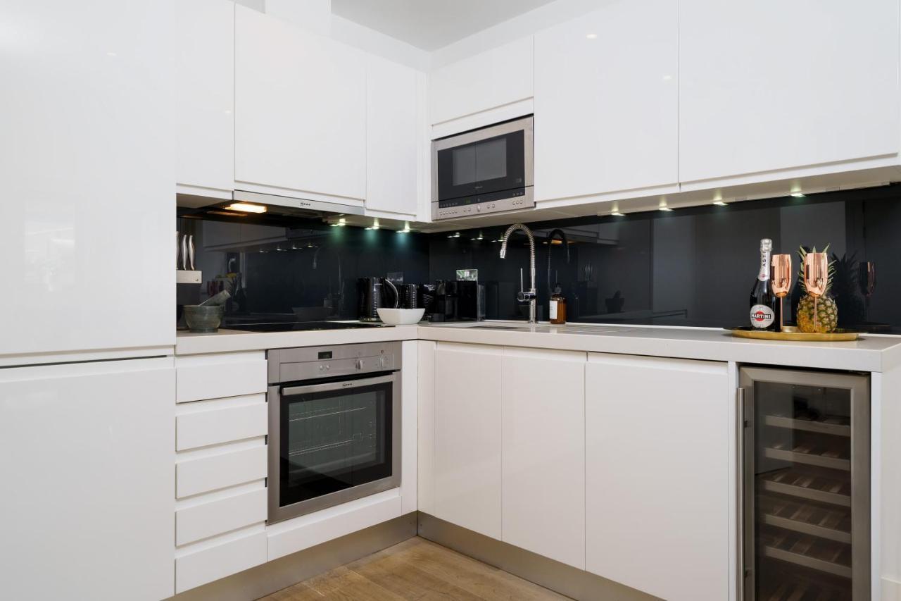 Trafalgar Sq 1 Bedr, 3 Beds Sleeps 6 Апартаменты