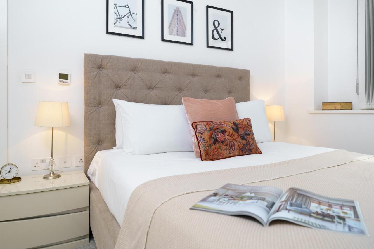 Trafalgar Sq 1 Bedr, 3 Beds Sleeps 6 Апартаменты *
