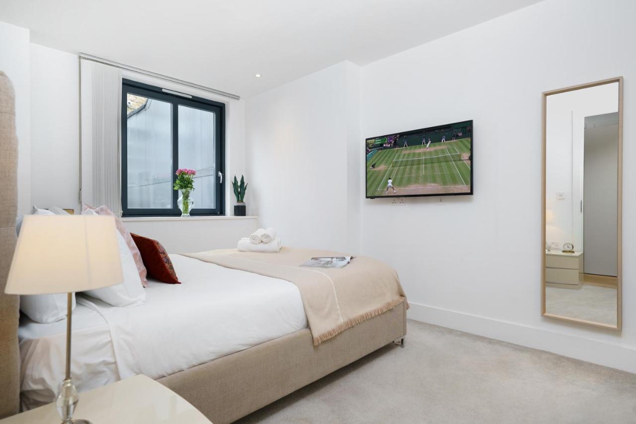 Апартаменты Trafalgar Sq 1 Bedr, 3 Beds Sleeps 6 *