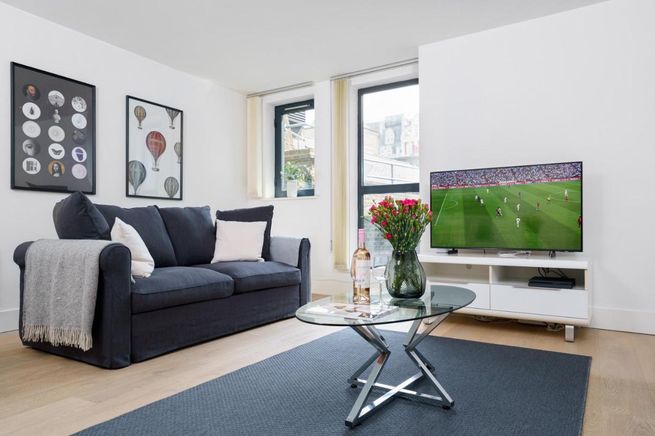 Апартаменты Trafalgar Sq 1 Bedr, 3 Beds Sleeps 6 *