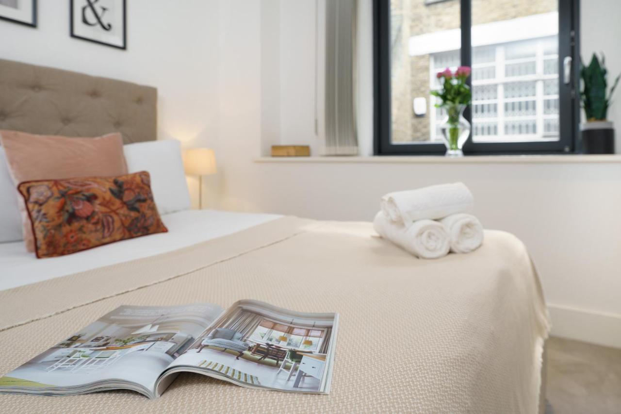 Trafalgar Sq 1 Bedr, 3 Beds Sleeps 6 Лондон