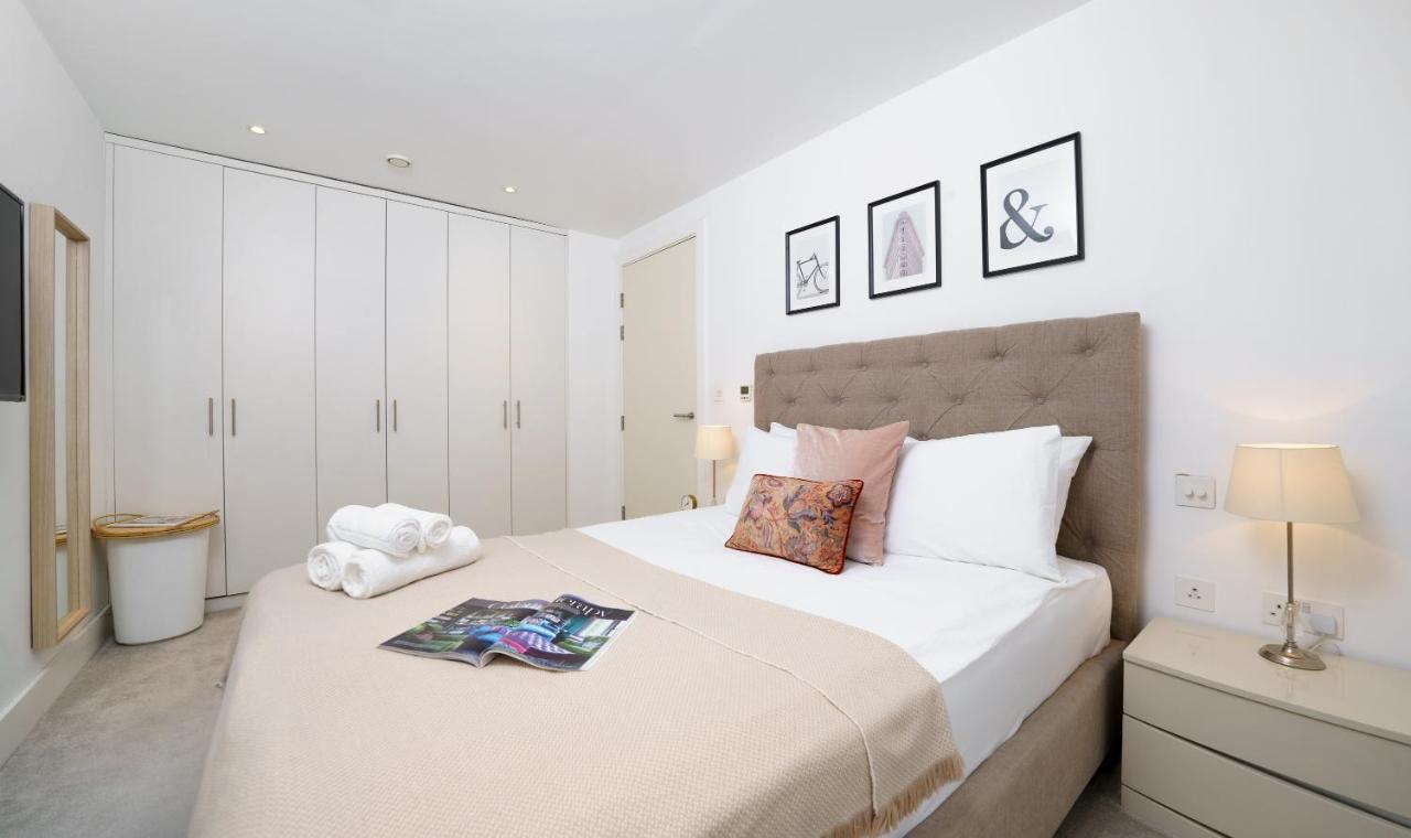 Trafalgar Sq 1 Bedr, 3 Beds Sleeps 6 Апартаменты *