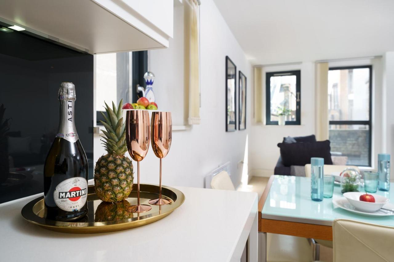 Trafalgar Sq 1 Bedr, 3 Beds Sleeps 6 Апартаменты Лондон